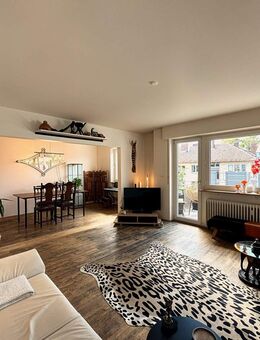 Mitten in Darmstadt - 3,5-Zimmer-Wohnung mit Balkon und großem Badezimmer! - Darmstadt
