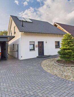 Ideal für Familien! - Modernes Einfamilienhaus in ruhiger Wohnlage in Werlte - Werlte
