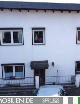 Buschhoven: Maisonette-Eigentumswohnung mit eigenem Eingang - wie ein eigenes Haus - Swisttal
