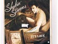 Shakin Stevens-It´s Late-Josephine(Live Version)-Vinyl-SL,1983 - Linnich