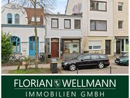 Bremen - Fesenfeld | 5,6% Rendite | Mehrparteienhaus mit 3 Wohneinheiten - Bremen