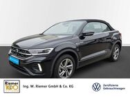 VW T-Roc Cabriolet, 1.5 TSI R-Line Cabrio R-Line, Jahr 2024 - Mölln (Schleswig-Holstein)