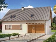 Bernkastel/Andel : Individuell planbares traditionelles Einfamilienhaus mit Doppelgarage - Bernkastel-Kues