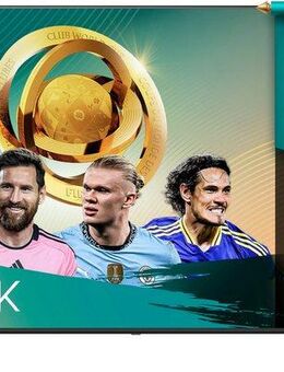 Hisense 55E6NT LED-Fernseher (139 cm/55 Zoll, 4K Ultra HD, Smart-TV, 4K UHD)