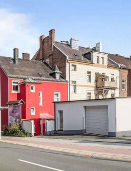 Traumhafte 185?m² Wohnung mit riesiger Terasse - Vollmöbliert, familienfreundlich & WG-geeignet! - Hof