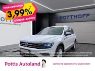 VW Tiguan, 2.0 TDI Allspace Highline, Jahr 2021 - Hamm