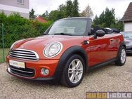 Mini Cooper Cabrio KLIMAAUT,SHZ,PDC,GRA,BT,CHILI-P. - Berlin