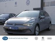 VW Golf Variant, 1.5 Golf VIII eTSI Style OPF, Jahr 2021 - Rostock