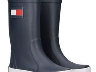Tommy Hilfiger Gummistiefel, Regenstiefel, Matschstiefel mit Logo