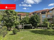 Charmante Maisonettewohnung mit zwei Balkonen und zugeordneter Gartenfläche - Jena