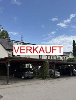 Renovierte 3-Zimmer-Wohnung mit Terrasse und Garten in toller Wohnlage von Lindau - Lindau (Bodensee)