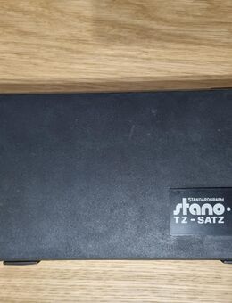 Standardgraph - Stano-Pen TZ-Satz - Essen