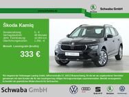 Skoda Kamiq, 1.5 TSI Drive R, Jahr 2022 - Augsburg