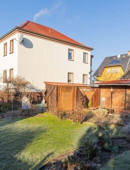 Ein-/Zweifamilienhaus in Fredersdorf - Mit Keller, zwei Küchen/Bädern, Ausbaureserve, Garage, Pool - Fredersdorf-Vogelsdorf