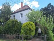 Einfamilienhaus mit Garten und Garage - Leipzig