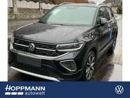 VW T-Cross, 1.0 TSI R-Line 115, Jahr 2022 - Herborn (Hessen)