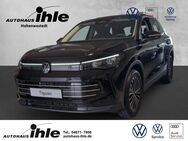 VW Tiguan, 1.5 eTSI Elegance MASSAGE, Jahr 2024 - Hohenwestedt