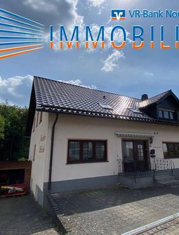 Ehemalige Pension Ulrich - Als Nachfolger oder große Familie - Viele Zimmer mit enormer Fläche - Dahlem (Nordrhein-Westfalen)