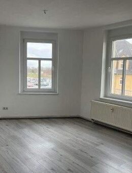 Schöne 3-Raum-Dachgeschoss-Wohnung auf der Schliebenstraße zu vermieten! - Bautzen