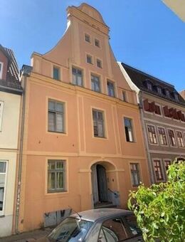 Die ersten eigenen 4 Wände *** Gemütliche 1 Raum Wohnung in der Stralsunder Innenstadt *** - Stralsund