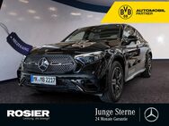 Mercedes GLC 200, Coupé AMG Sport, Jahr 2024 - Menden (Sauerland)