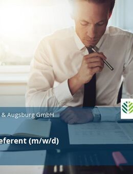 Personalreferent (m/w/d) - Kriftel