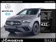 Mercedes GLA 250, e AMG MBUX Wide Night, Jahr 2023 - Schwerte (Hansestadt an der Ruhr)