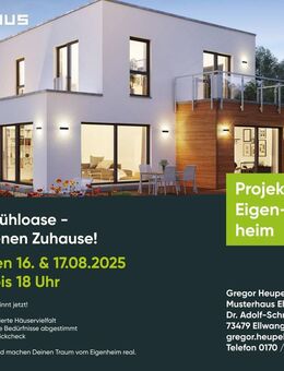 massa haus - die Wunscherfüller! - Einziehen und Wohlfühlen in Aurach! - Aurach
