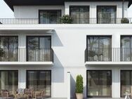 Wohnen auf Haderns schönstem Grundstück 3-Zi-Gartenwohnung mit Souterrain - München