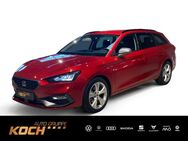 Seat Leon, 1.5 Sportstourer eTSI FR, Jahr 2021 - Schwäbisch Hall