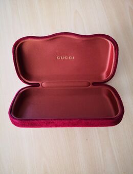 Gucci Sonnenbrillenetui Brillenetui XL Samt - Ebermannstadt