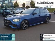 Mercedes C 300, d AMG Night Spur, Jahr 2023 - Weimar