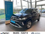 VW T-Cross, 1.0 TSI Life IQLight R2D Sit, Jahr 2024 - Bad Vilbel