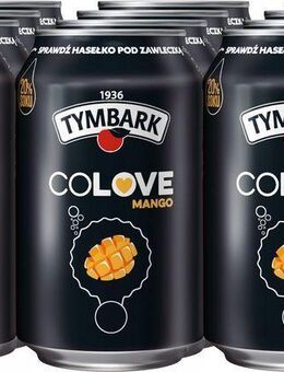 24 x Tymbark Colove Cola Mangogetränk 24x330ml Set5632 - Wuppertal