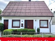 Kleines Einfamilienhaus im Tönninger Ortskern - Tönning