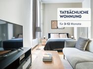 Unglaubliche 1 Zimmer Wohnung in super Lage direkt auf dem Kurfürstendamm. - Berlin