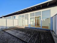 COOLE TERRASSENWOHNUNG in ZENTRALER LAGE - Halle (Saale)