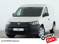 VW Caddy, 2.0 TDI Cargo Kasten, Jahr 2021 - Gersthofen