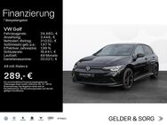 VW Golf, 2.0 TDI R-Line H&K, Jahr 2022 - Schweinfurt