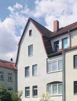 Charmantes Altbauhaus sucht Familie/n - Dresden
