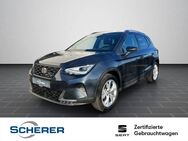 Seat Arona, 1.0 TSI FR, Jahr 2024 - Saarbrücken