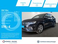 VW T-Roc, 2.0 TDI R-Line, Jahr 2023 - Aschaffenburg