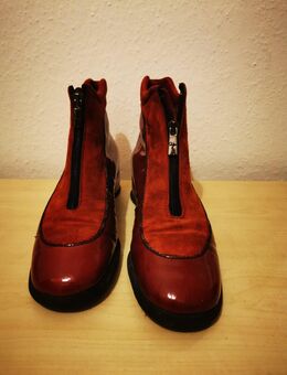 Damen/Mädchen-Stiefeletten Gr 36 - Salach