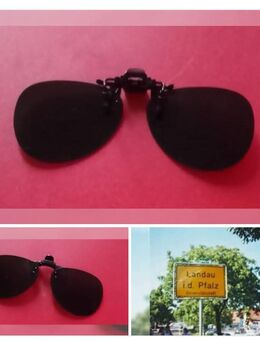 Sonnenbrille, Grün - Landau (Pfalz)