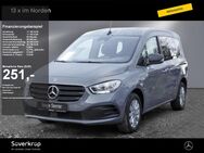 Mercedes Citan, 113 TOURER PROGRESSIVE PLUS, Jahr 2023 - Kiel