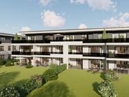 Neubau: Schöne 3 - Zimmer - Penthouse- Wohnung in der Wohnanlage "Knoglerhof" in Emmerting (Wohnung 11) - Emmerting