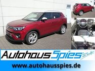 Ssangyong Tivoli, 1.5 T-GDI Turbo MT Fizz RKam, Jahr 2023 - Heilbronn