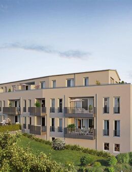 Wohlfühlen im Alter: Ihre perfekte Seniorenwohnung - Müllheim