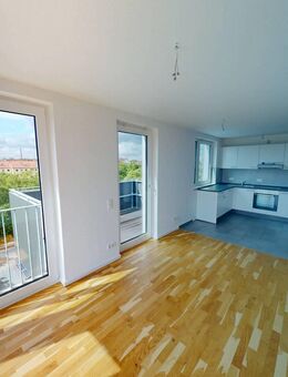 Lichtdurchflutete 3-Zimmer-Wohnung - Hoch oben, modern und zentral in der Vahrenwalder Straße - Hannover