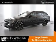 Mercedes E 220, d T AMG Night Fahrass RfCam 19, Jahr 2023 - Chemnitz